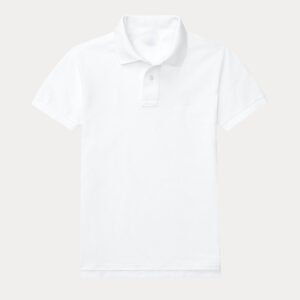 kids ralph small pony 100%cotton leisure classic short sleeve polo shirts 312